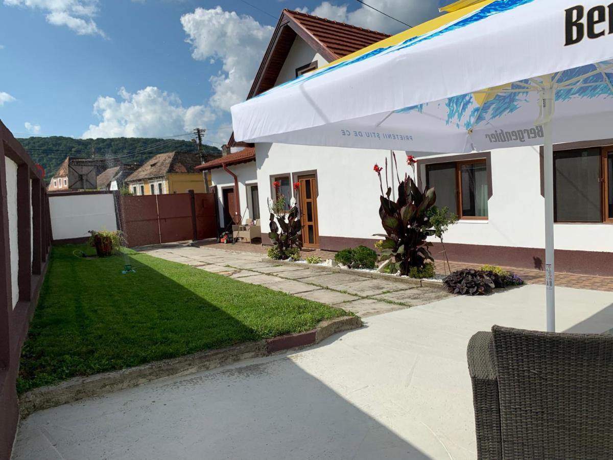 Vik. Apartment Sighişoara Exterior foto