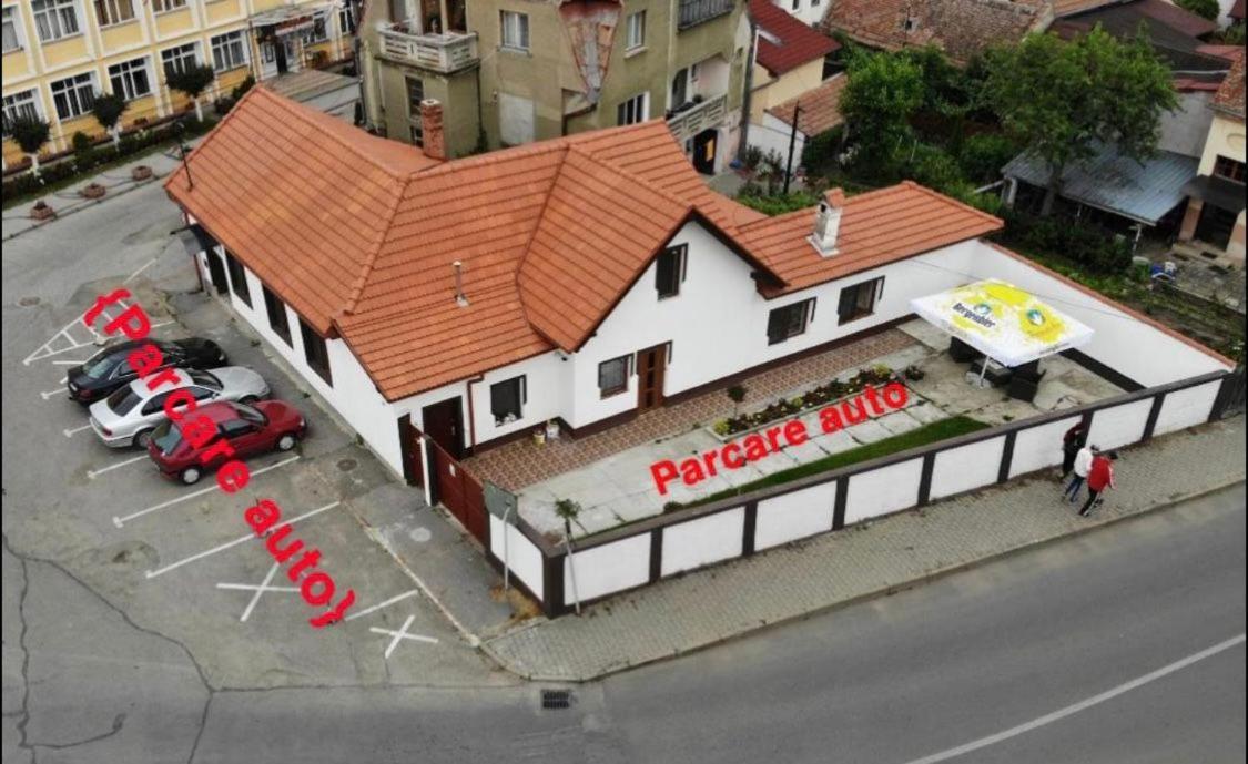 Vik. Apartment Sighişoara Exterior foto